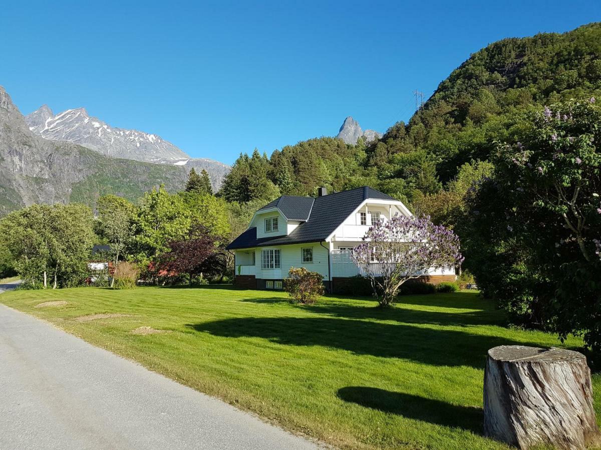 Apartment Nora Gard Andalsnes